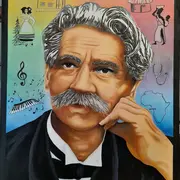 des artistes à Kaysersberg