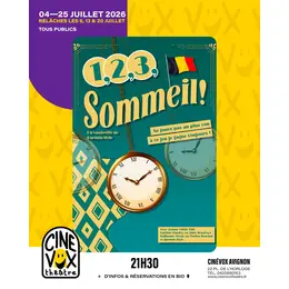 1, 2, 3 Sommeil ! 