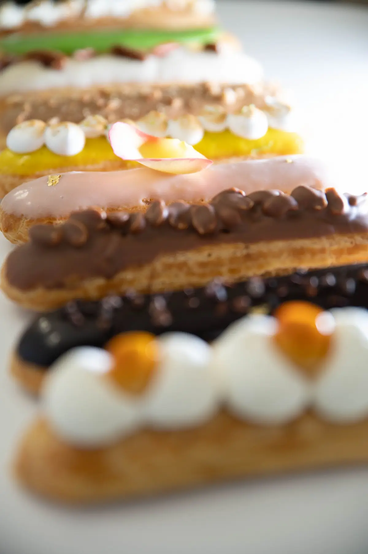 Donatien maitre éclair