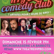 Rigolo Comedy Club