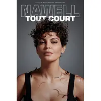 Nawell Madani - Tout court &copy; DR
