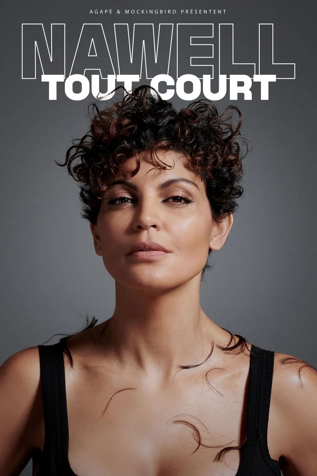 Nawell Madani - Tout court