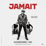 « Accordéonnez-moi », le nouveau concert d’Yves Jamait de passage dans l’Ain 