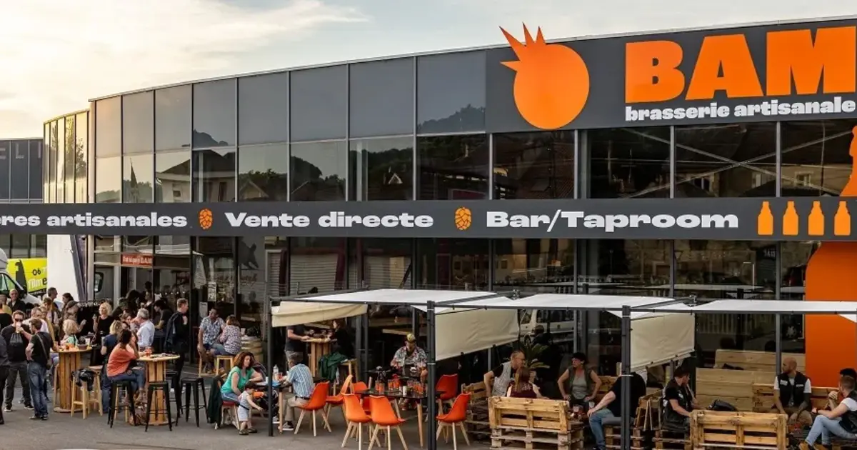 Lancement Nouvelle Bière d'été