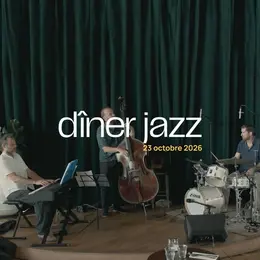 Dîner Jazz avec Green Dolphin au Domaine le Mezo