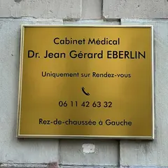 Dr. Jean Gérard EBERLIN