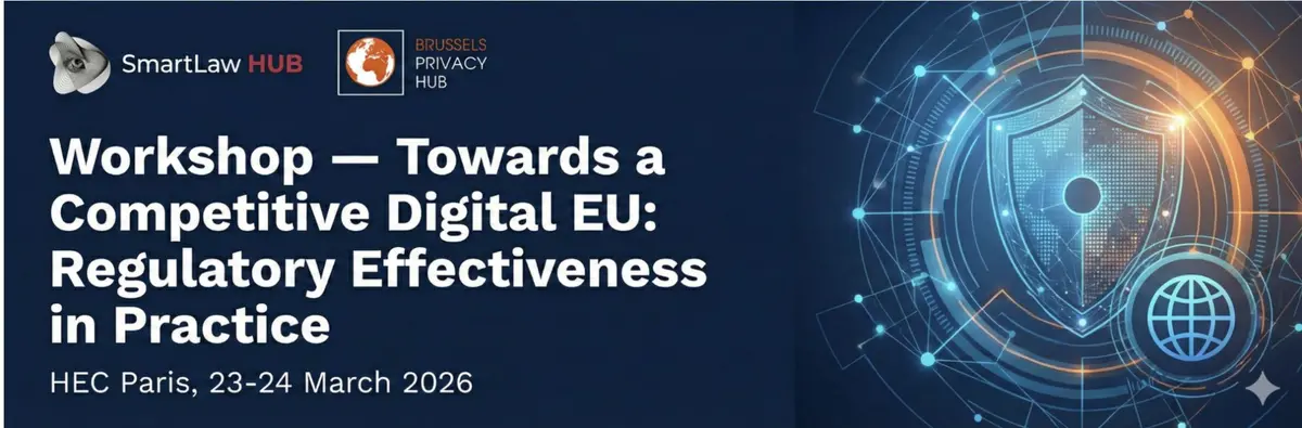 Vers une UE numérique compétitive: l’efficacité de la réglementation en pratique