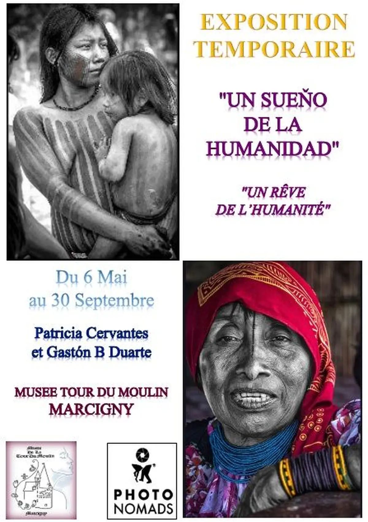 Exposition Un rêve de l'Humanité