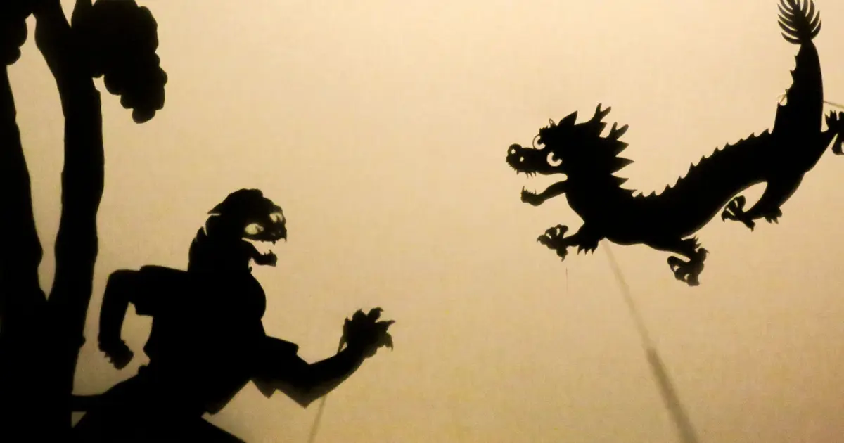 Imugi l'apprenti dragon
