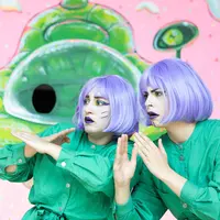 Soirée événement : Pas Touche / L'Archipel &copy; Teona Goreci