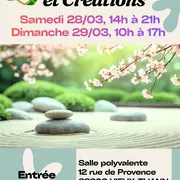 Salon Bien-être et Créations 