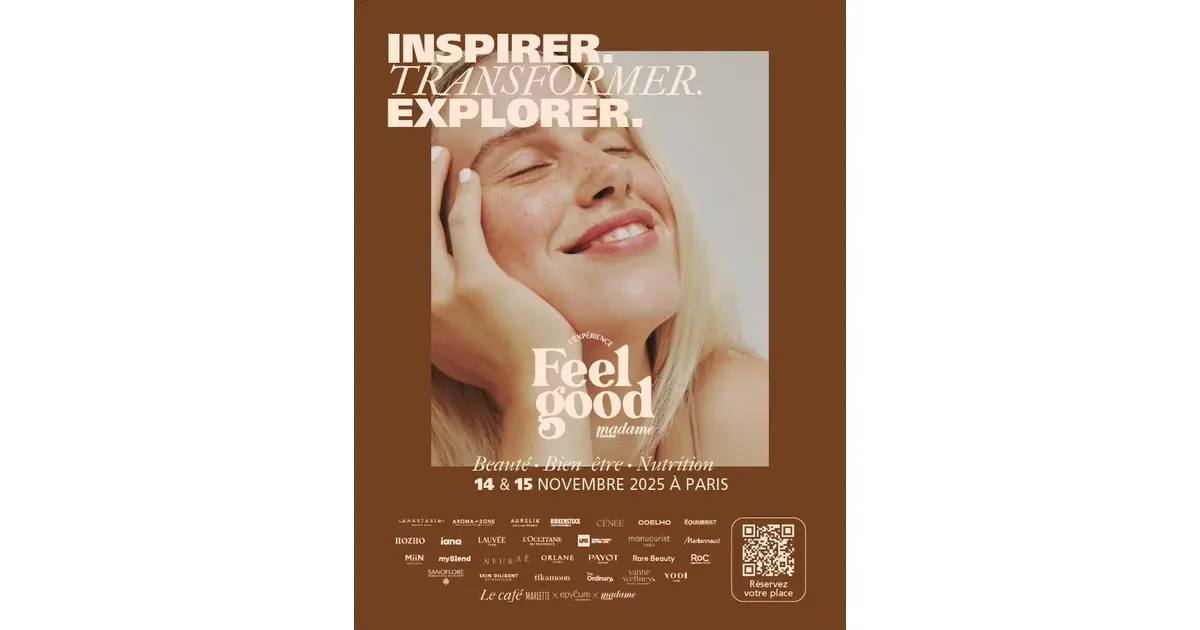 Beauté & Bien-Être par Madame Figaro
