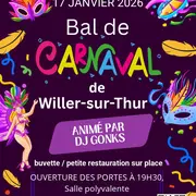 Carnaval de Willer sur Thur