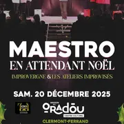 Maestro en attendant Noël - Improvergne