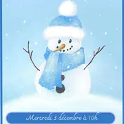 Histoires sur l'hiver (dès 3 ans)