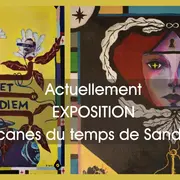 Les Arcanes du Temps, de Sandra Paris
