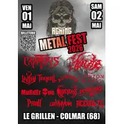 Aching Metal Fest 2026