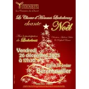 Concert de Noël à Berentzwiller