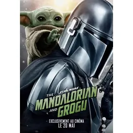Star Wars: The Mandalorian and Grogu