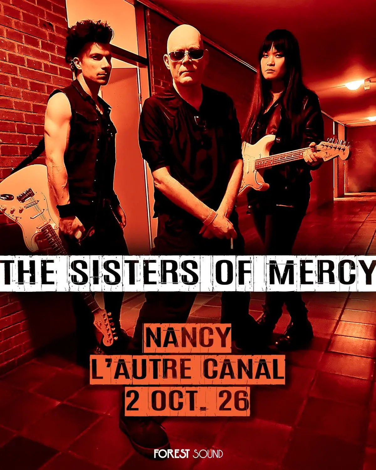 The Sisters of Mercy