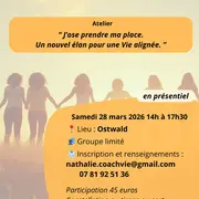 Atelier Constellations Systémiques et Familiales