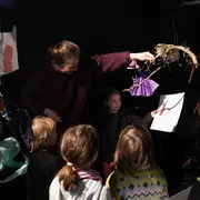 Pratique artistique : Atelier sans parents