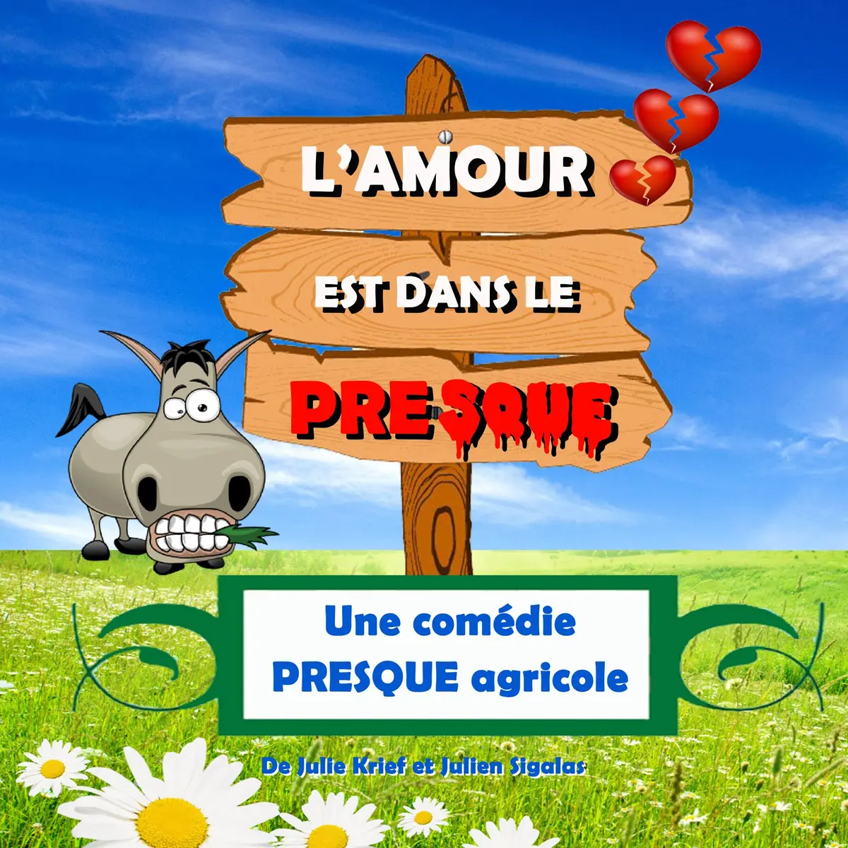 L'amour est dans le presque