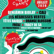 Le festival aux champs 2026