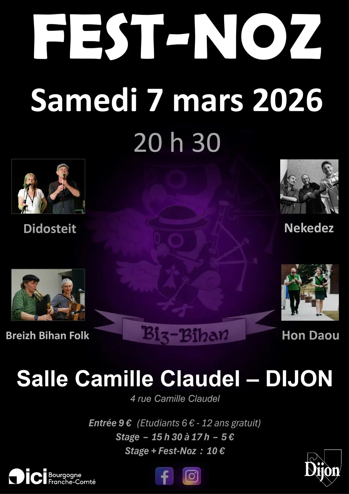 Fest Noz de Biz Bihan