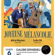 Joyeuse Mélancolie Duo Alice MAZEN  & Sully DE 