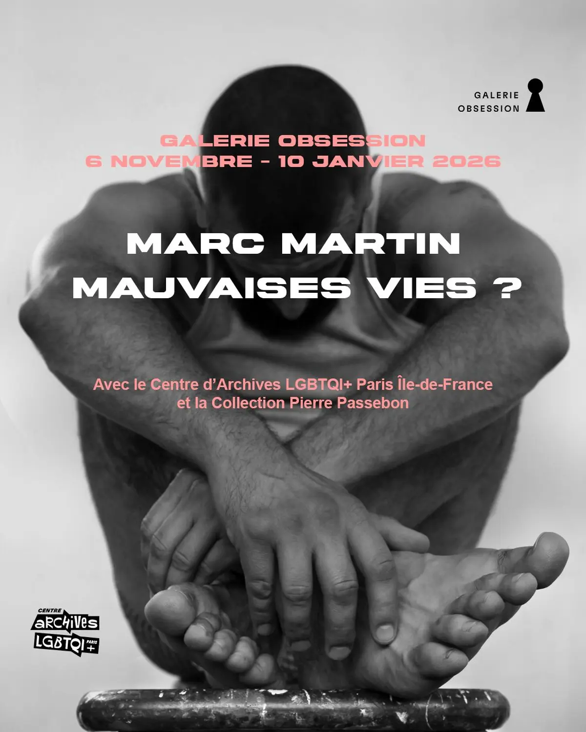 Mauvaises vies ? Marc Martin 