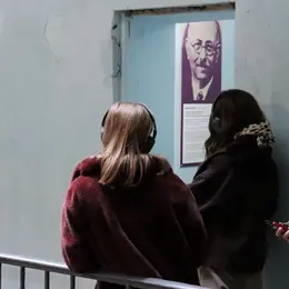 Visite guidée thématique : « Marc Bloch, un historien dans la Résistance »