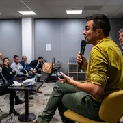 Table ronde Roole autour de la mobilité à Strasbourg