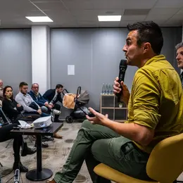 Table ronde Roole autour de la mobilité à Strasbourg