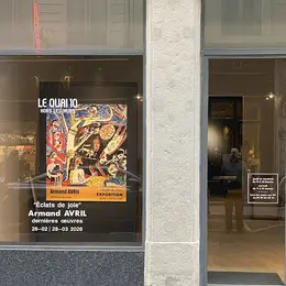 Galerie Le Quai 10