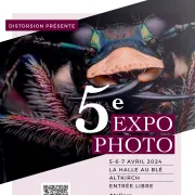 5e Expo Photo Distorsion