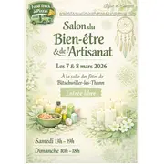 Salon du bien-être et de l'artisanat