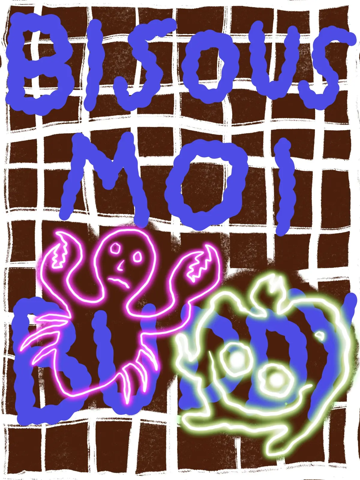 Visite commentée -  Exposition Bisous Moi Buddy