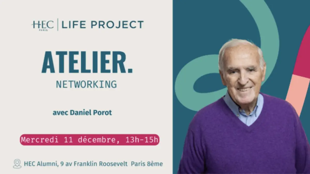 Atelier networking