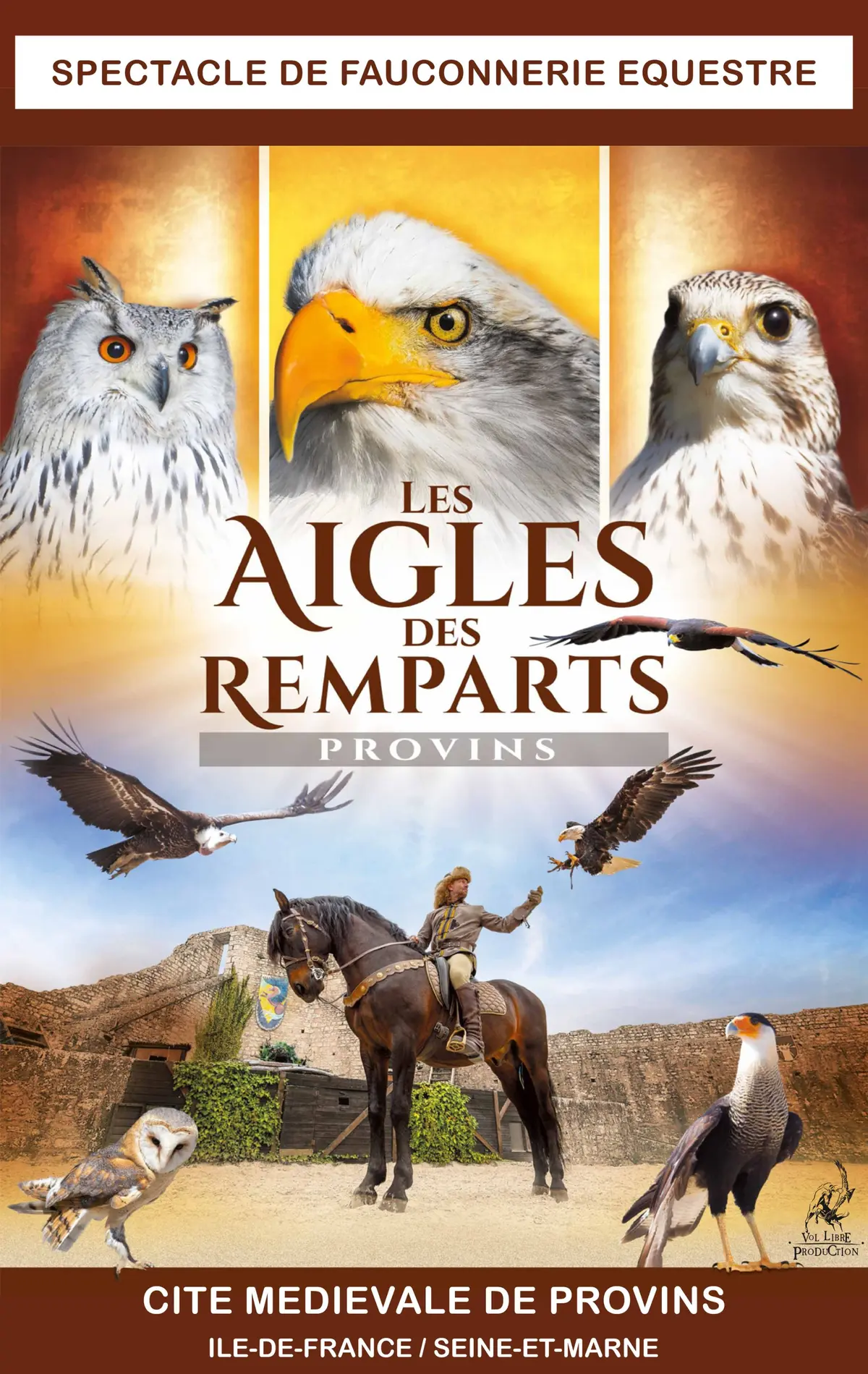 Les Aigles des Remparts