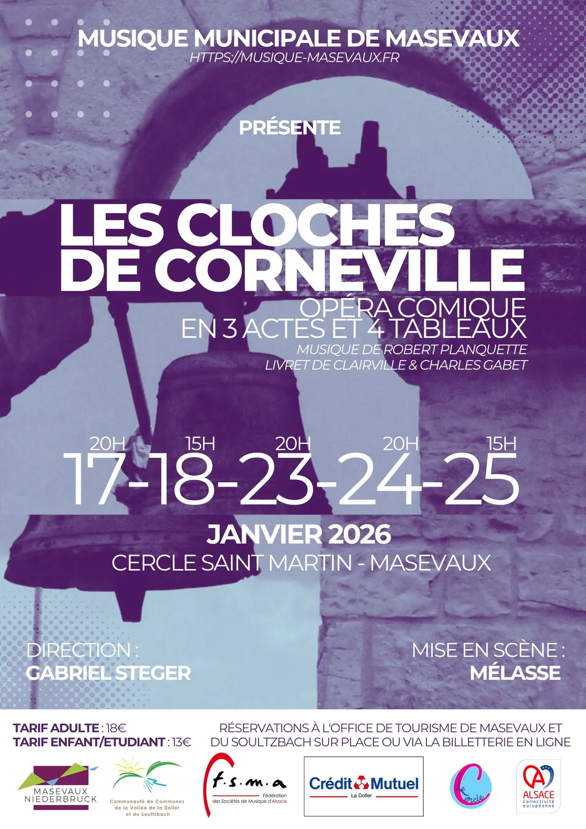 Les Cloches de Corneville