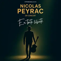 Nicolas Peyrac En toute liberté