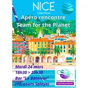 Apéro Team for the Planet