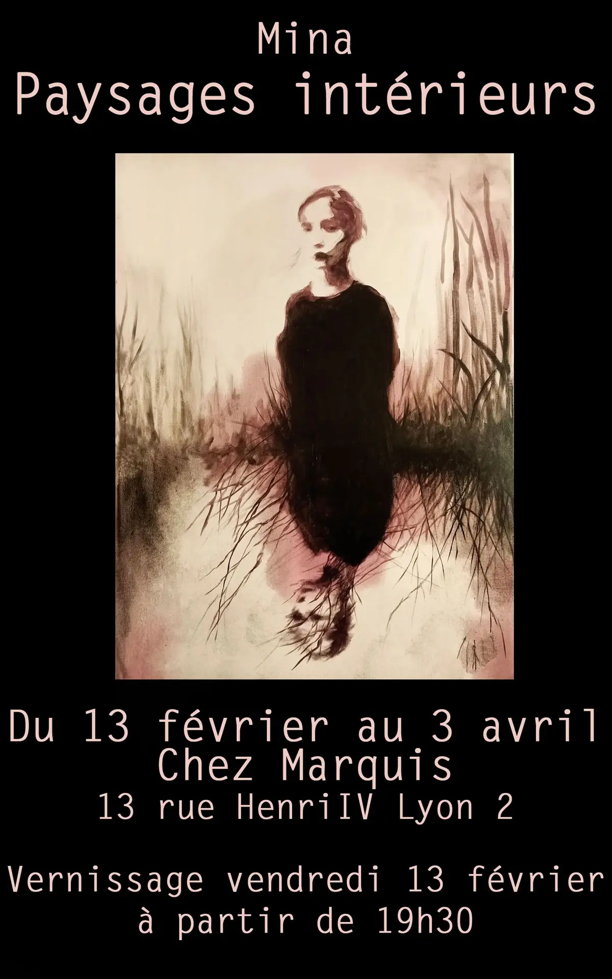 Paysages Intérieurs - Mina Lobamanen