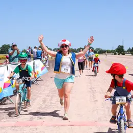 Bike and Run Family Agen – Kinder Joy of Moving 2026