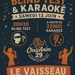Blind test et Karaoké
