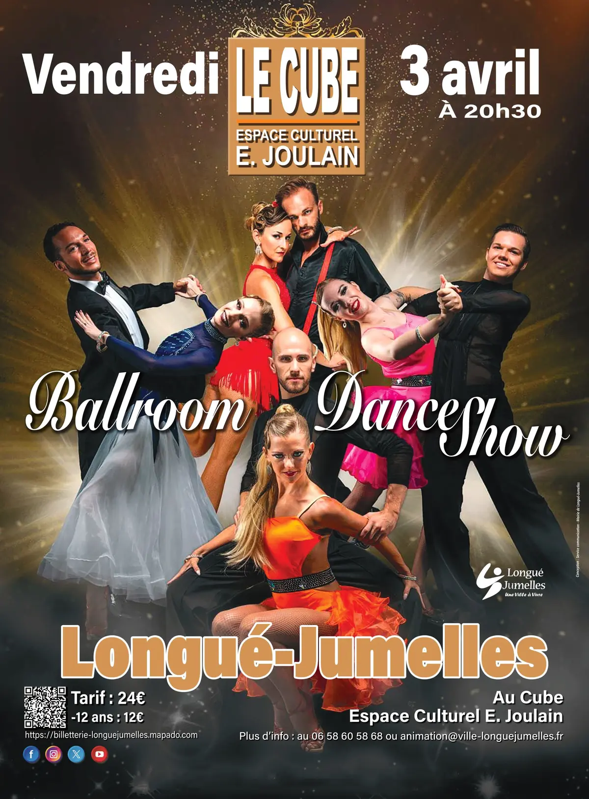 Ballroom Danse Show