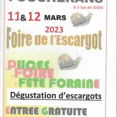 Salle des fêtes de Foucherans