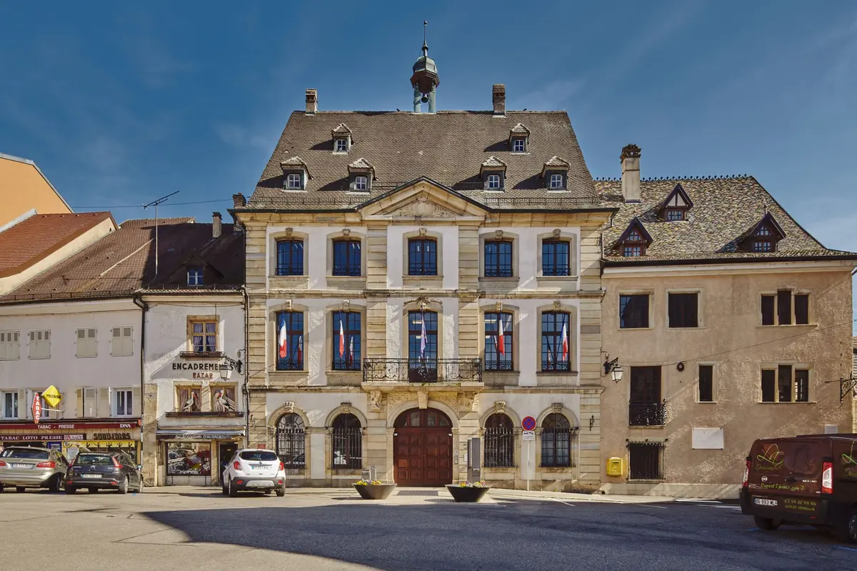 Mairie d'Altkirch