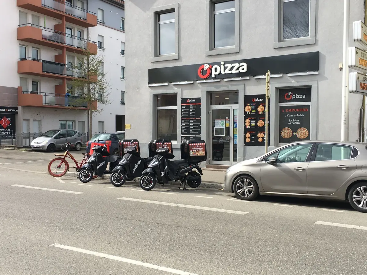 O'pizza Colmar